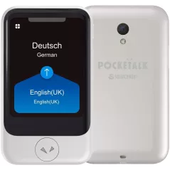 Pocketalk S, le traducteur vidéo bidirectionnel